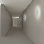 Circa Flush Wall + Ceiling Light