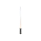 Elise Floor Lamp: Marble Base