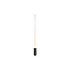 Elise Floor Lamp: Marble Base