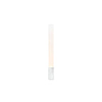 Elise Floor Lamp: Marble Base