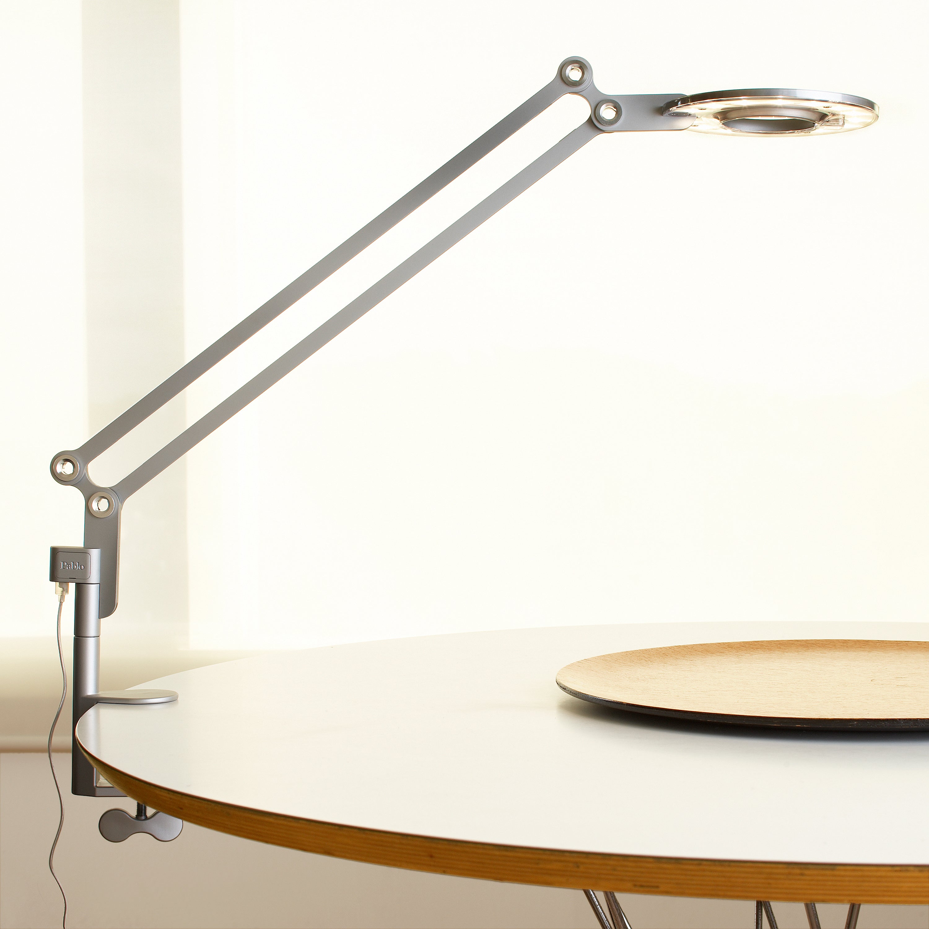 Link Clamp Lamp