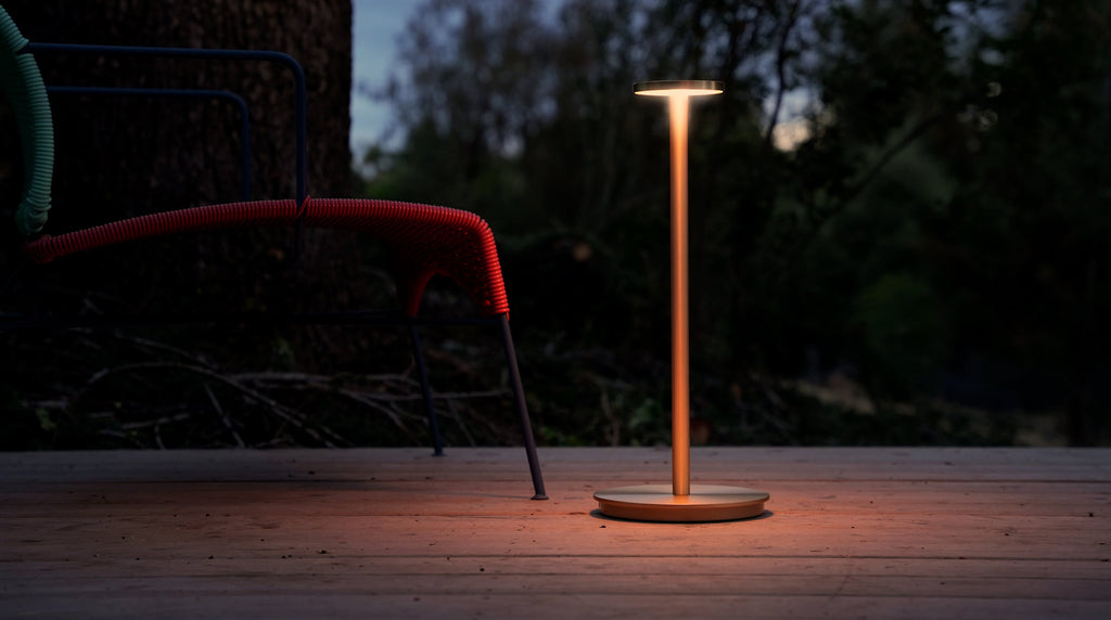 Luci Floor Lamp