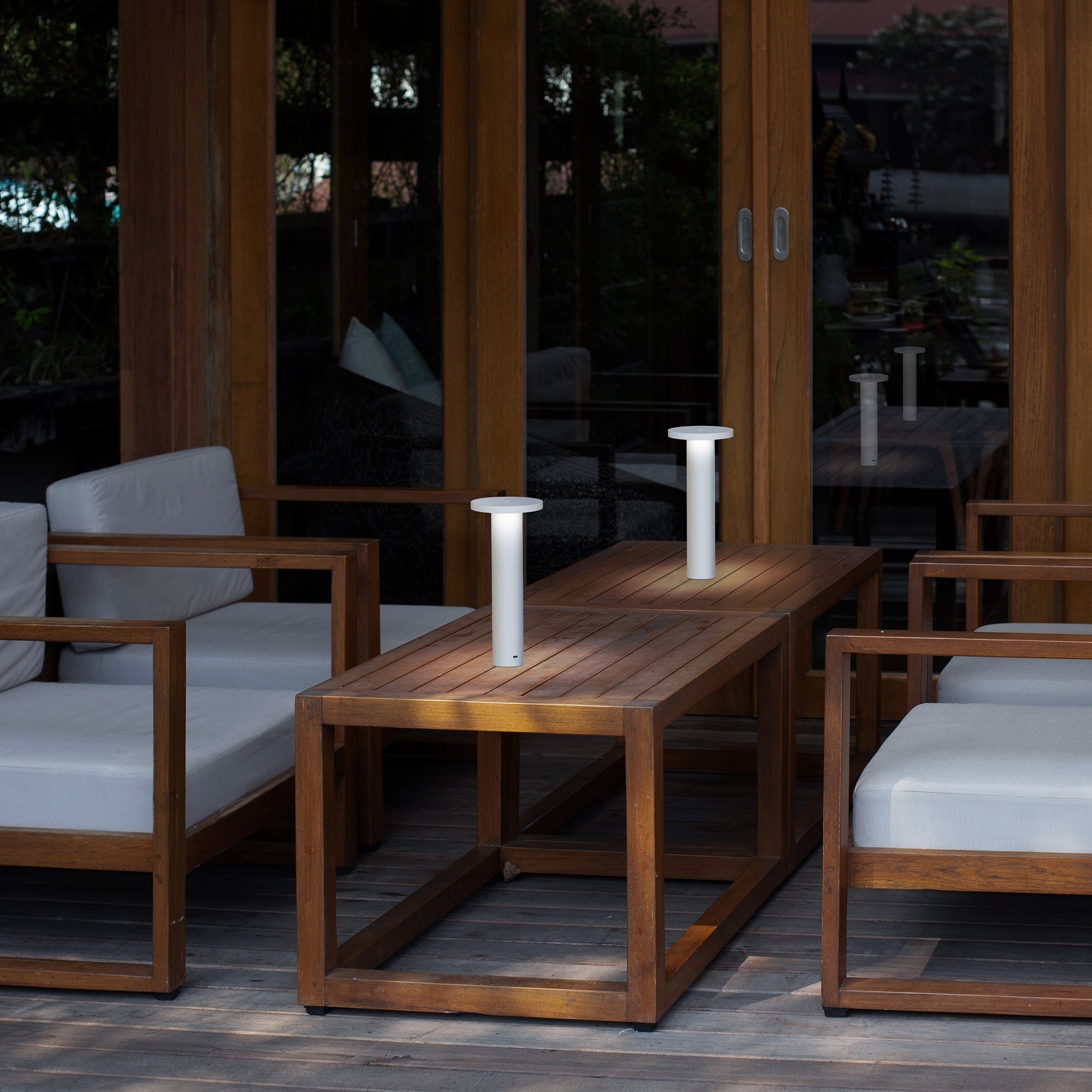 Luci Table Lamp