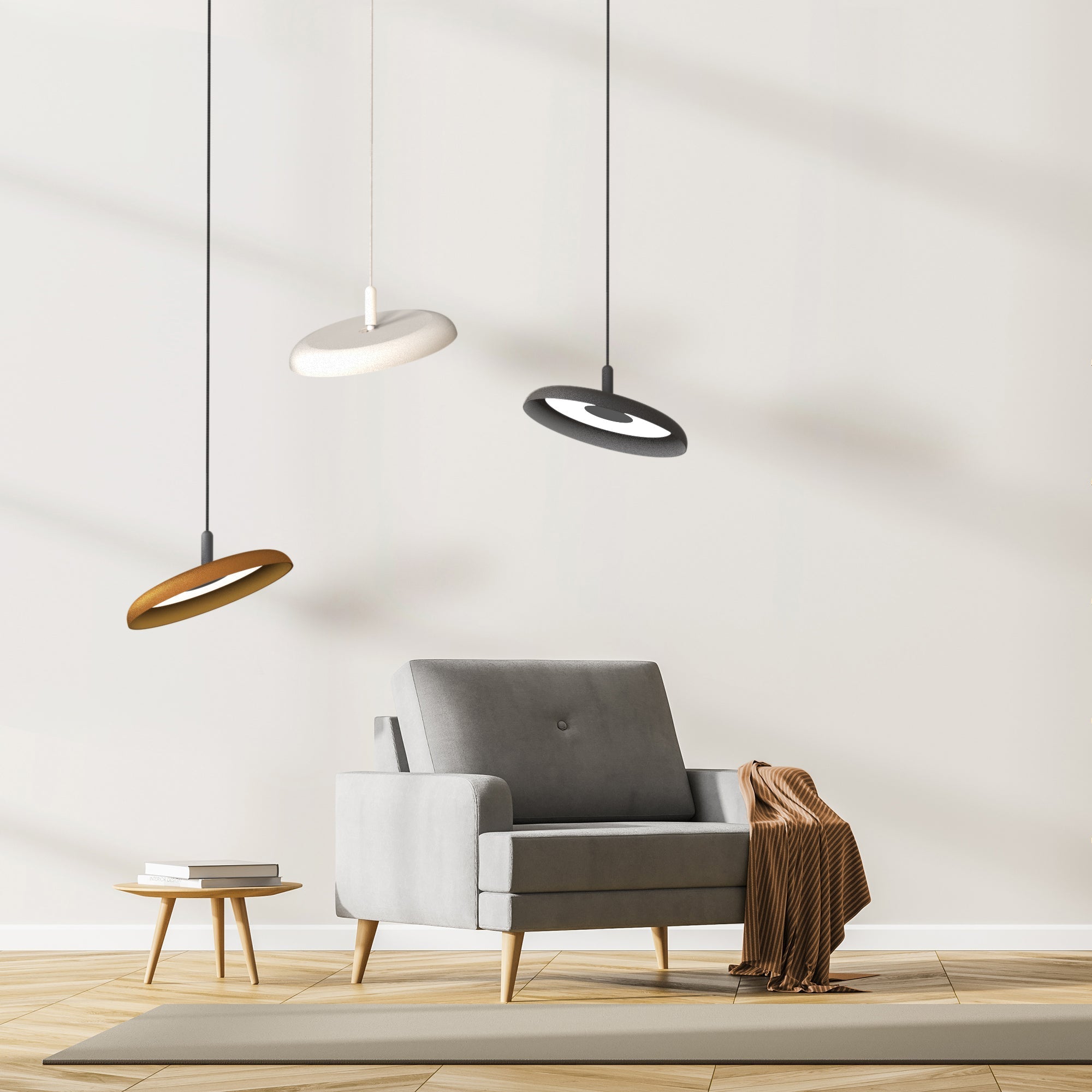 Nivel Pendant