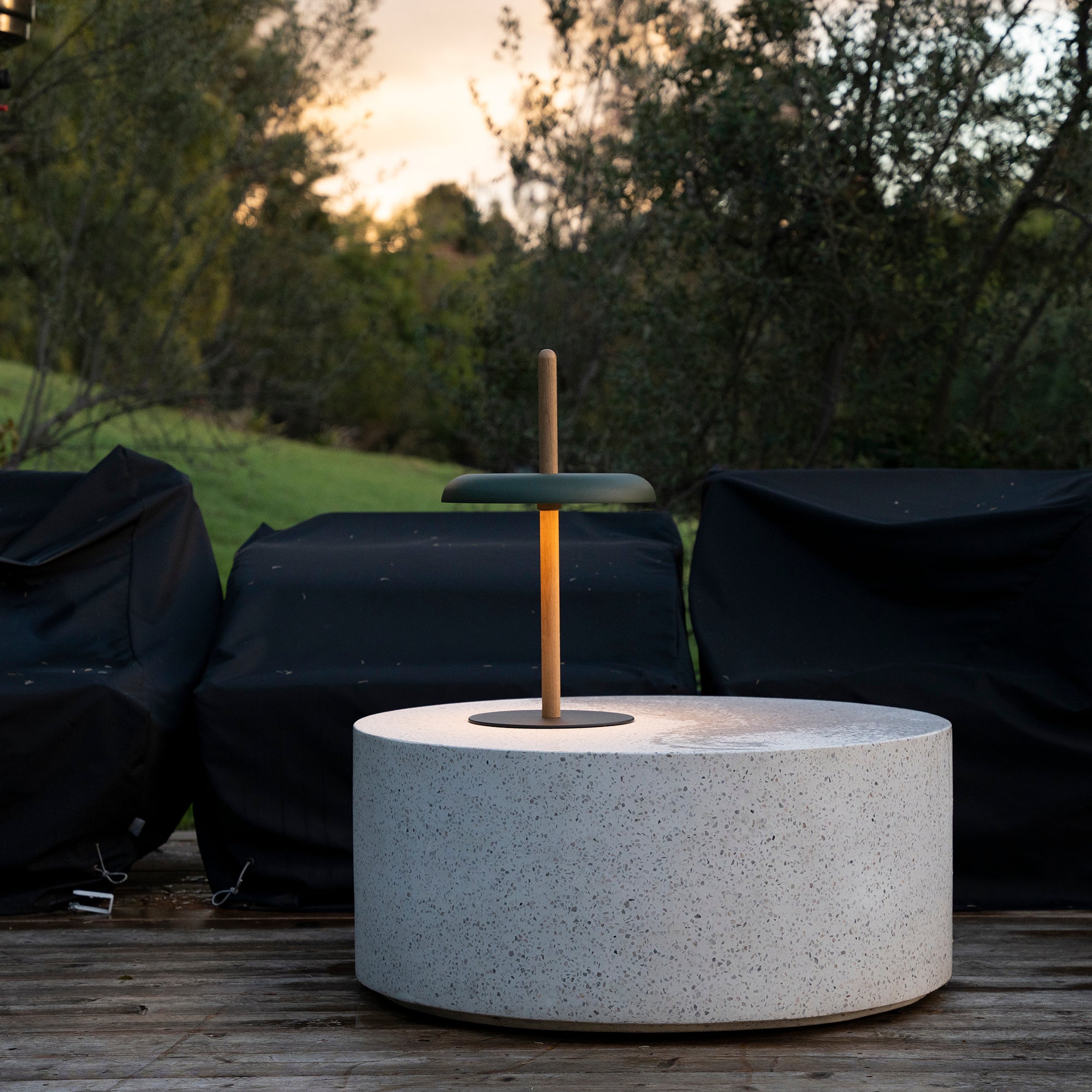 Nivel Portable Table Lamp