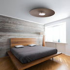 Sky Dome Flush Light