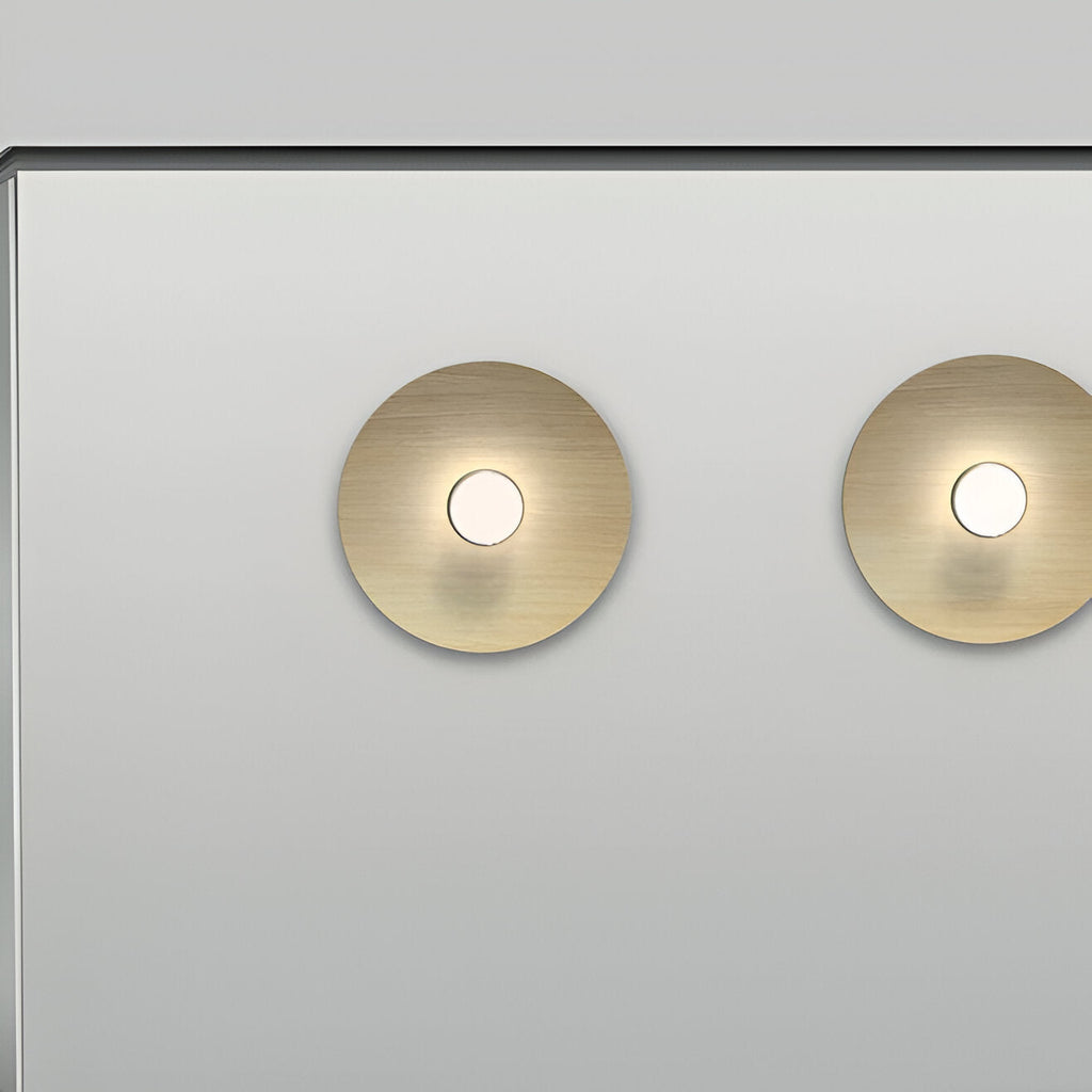 Sky Dome Flush Light