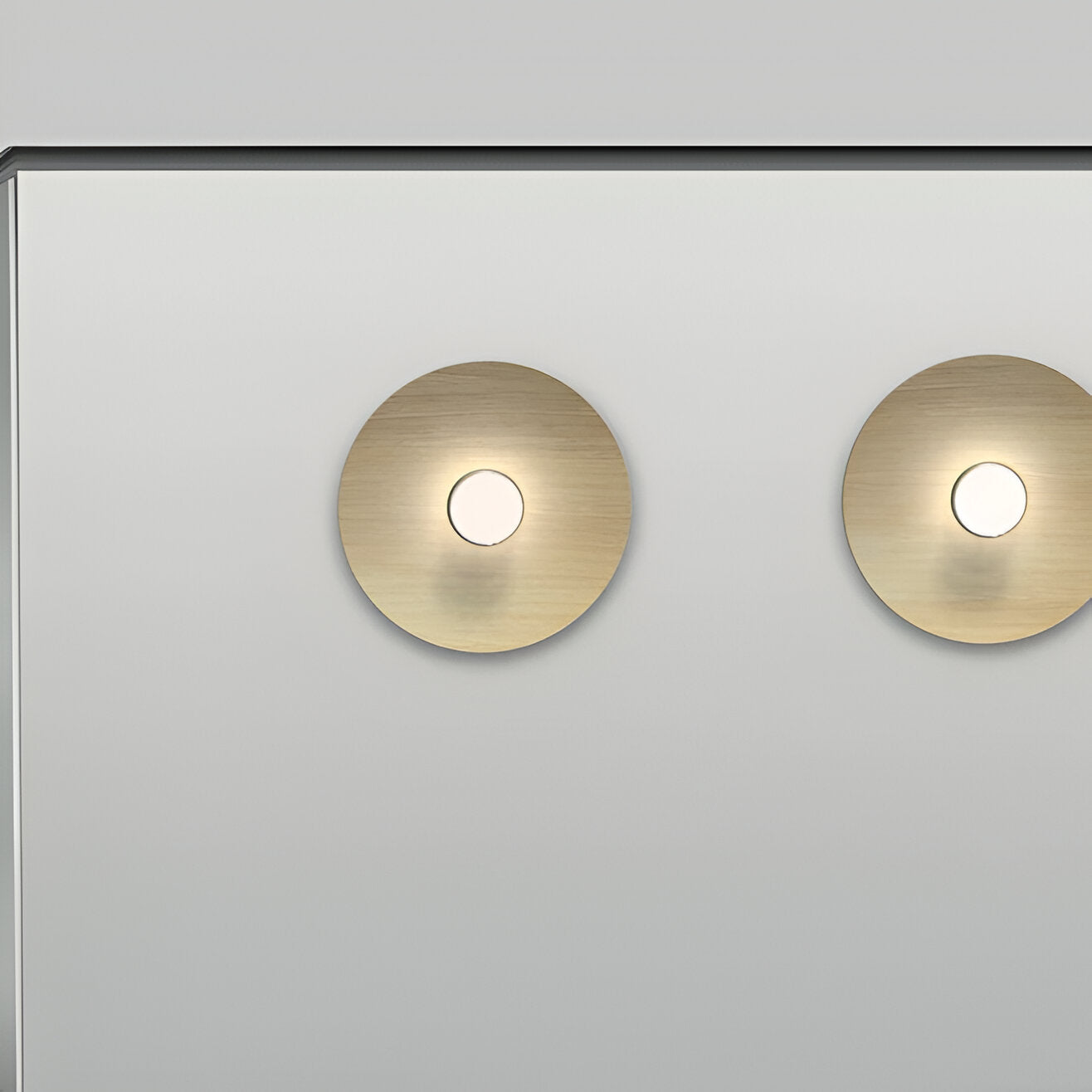 Sky Dome Flush Light