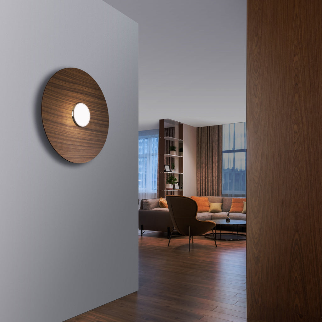 Sky Dome Flush Light