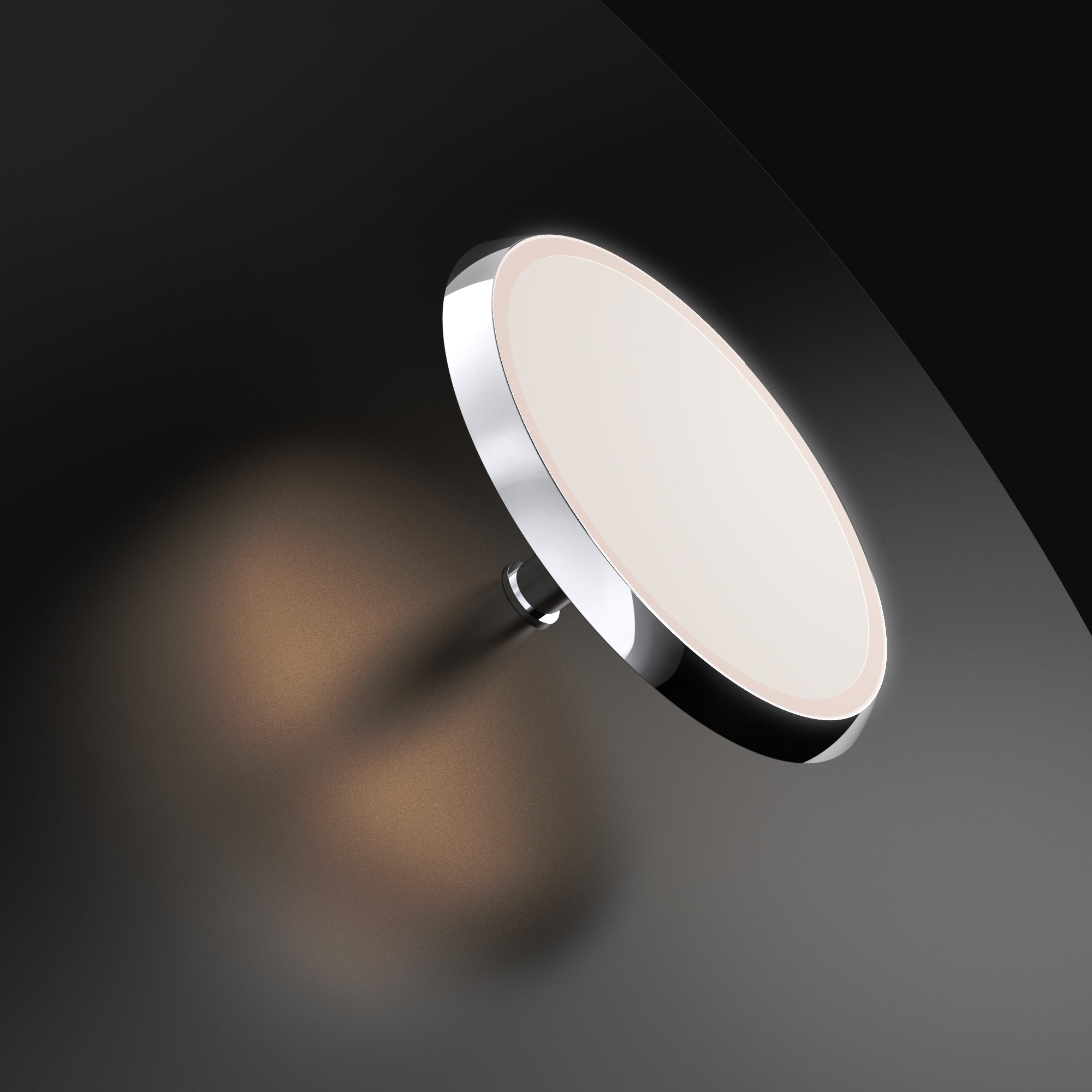 Sky Dome Flush Light