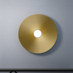 Sky Dome Flush Light