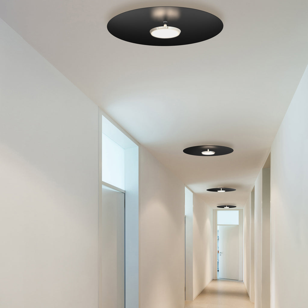 Sky Dome Flush Light