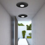 Sky Dome Flush Light