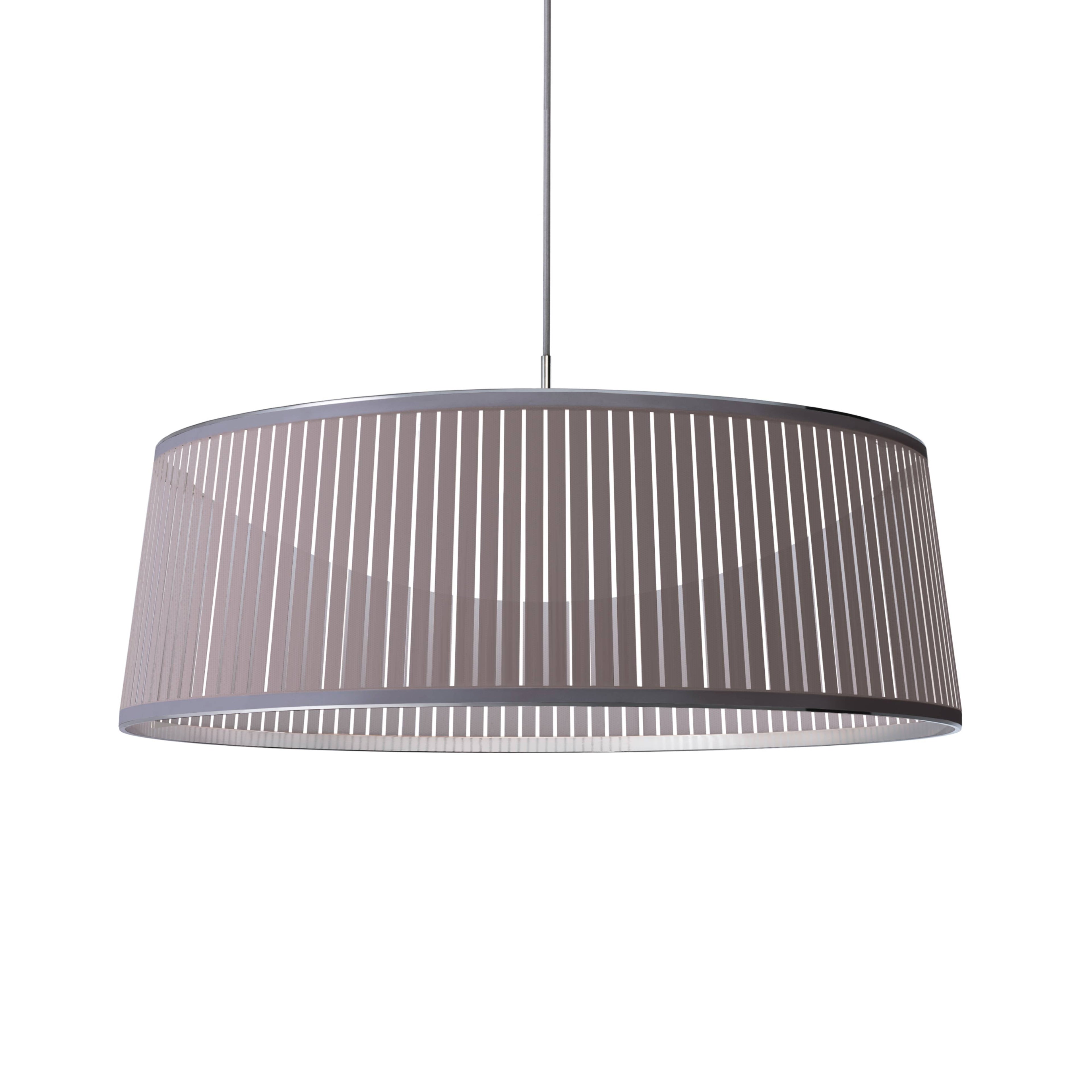 Solis Drum Pendant