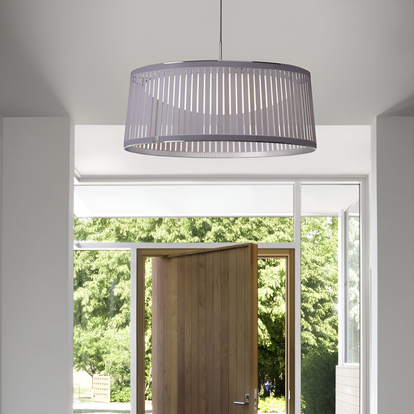 Solis Drum Pendant
