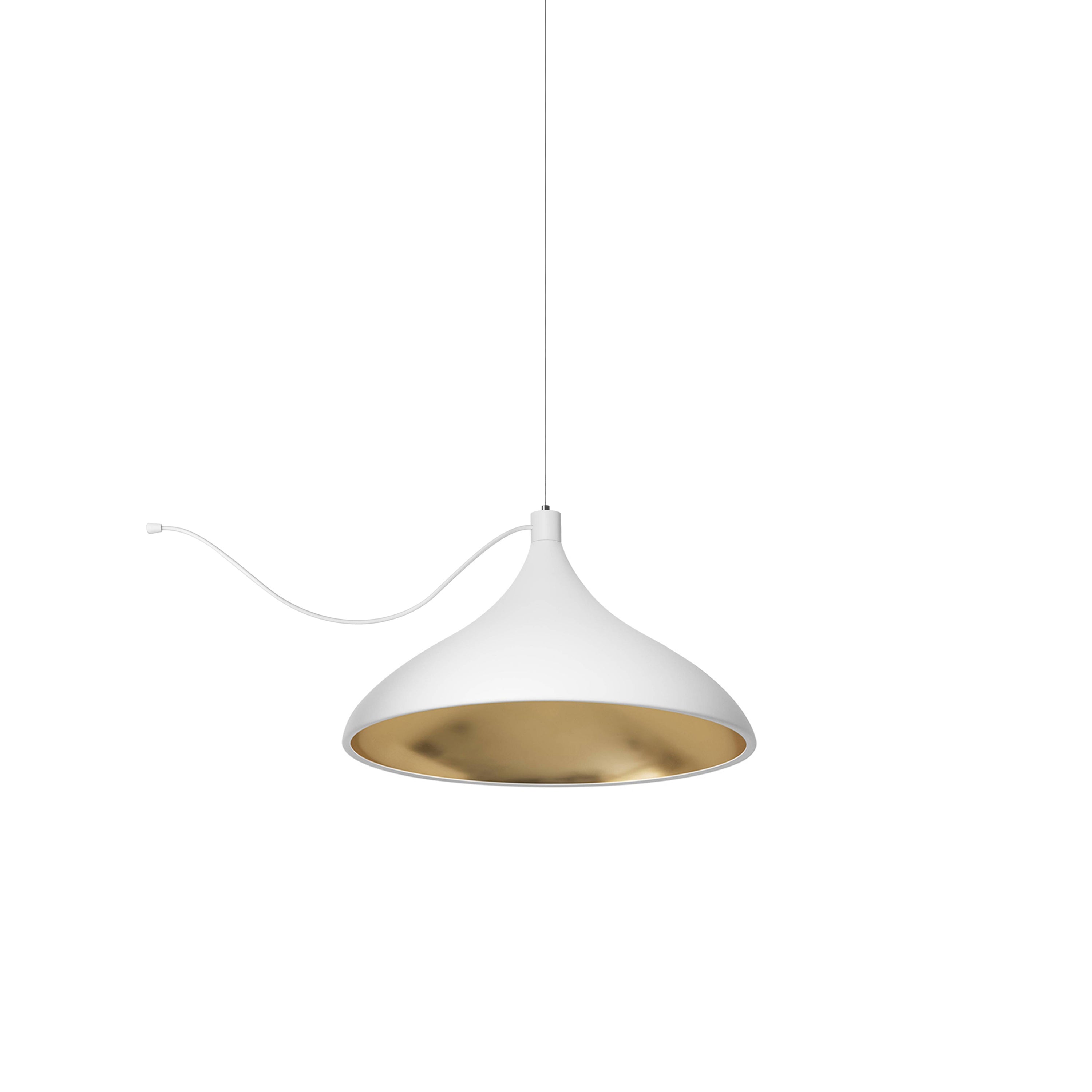 Swell String Pendant