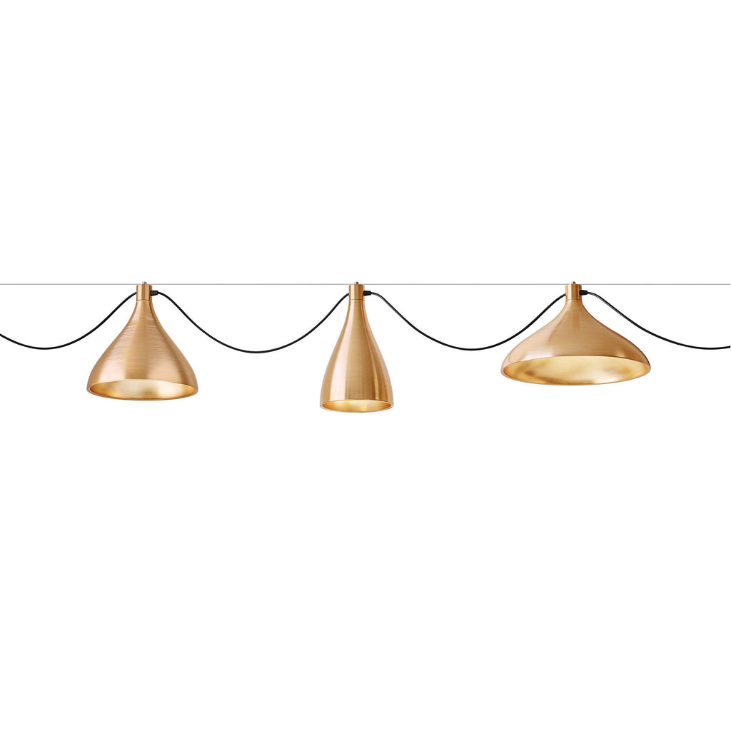 Swell String Pendant