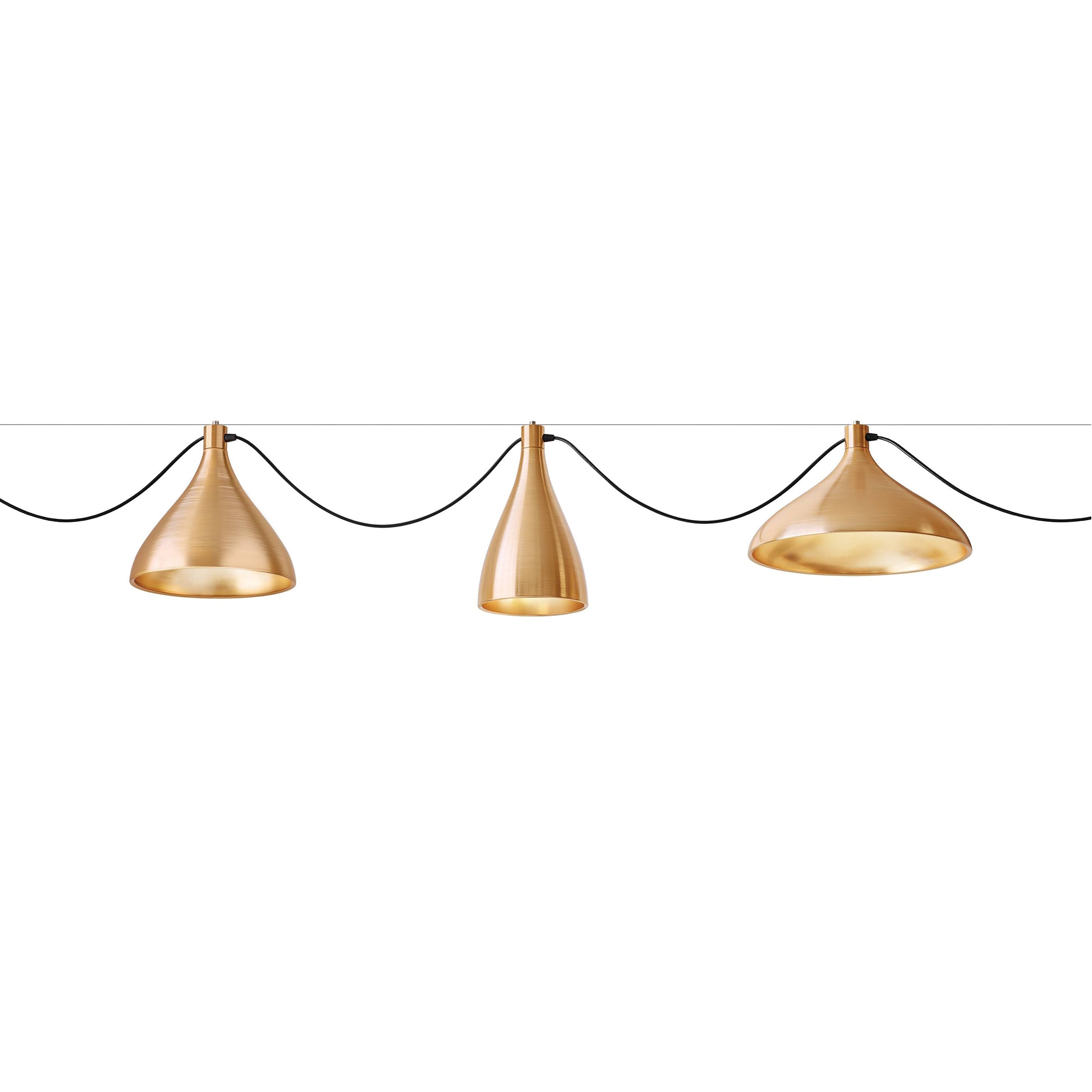 Swell String Pendant