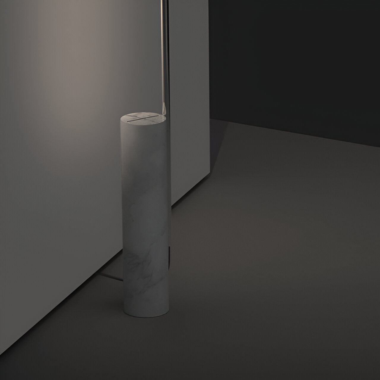 T.O Floor Lamp