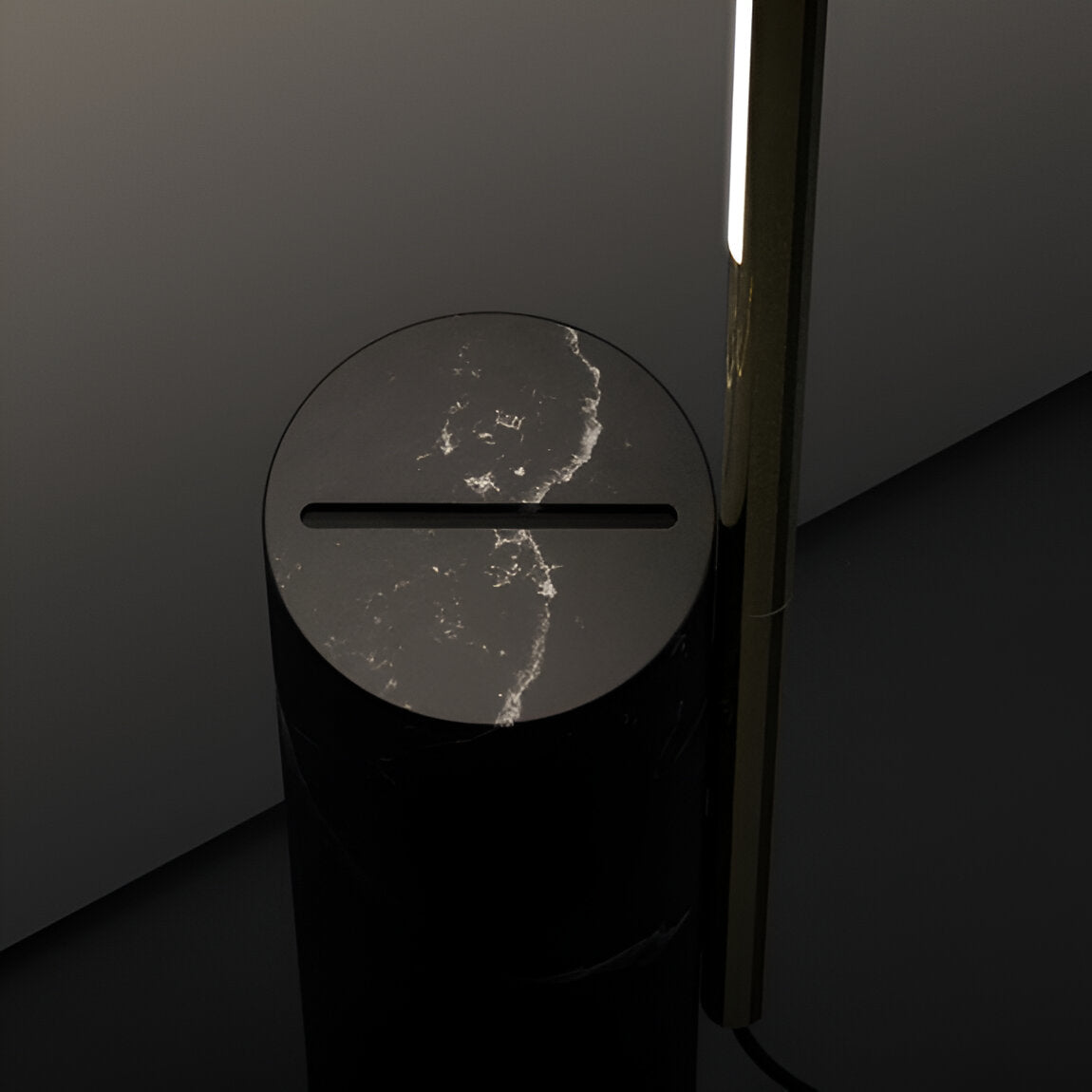 T.O Floor Lamp