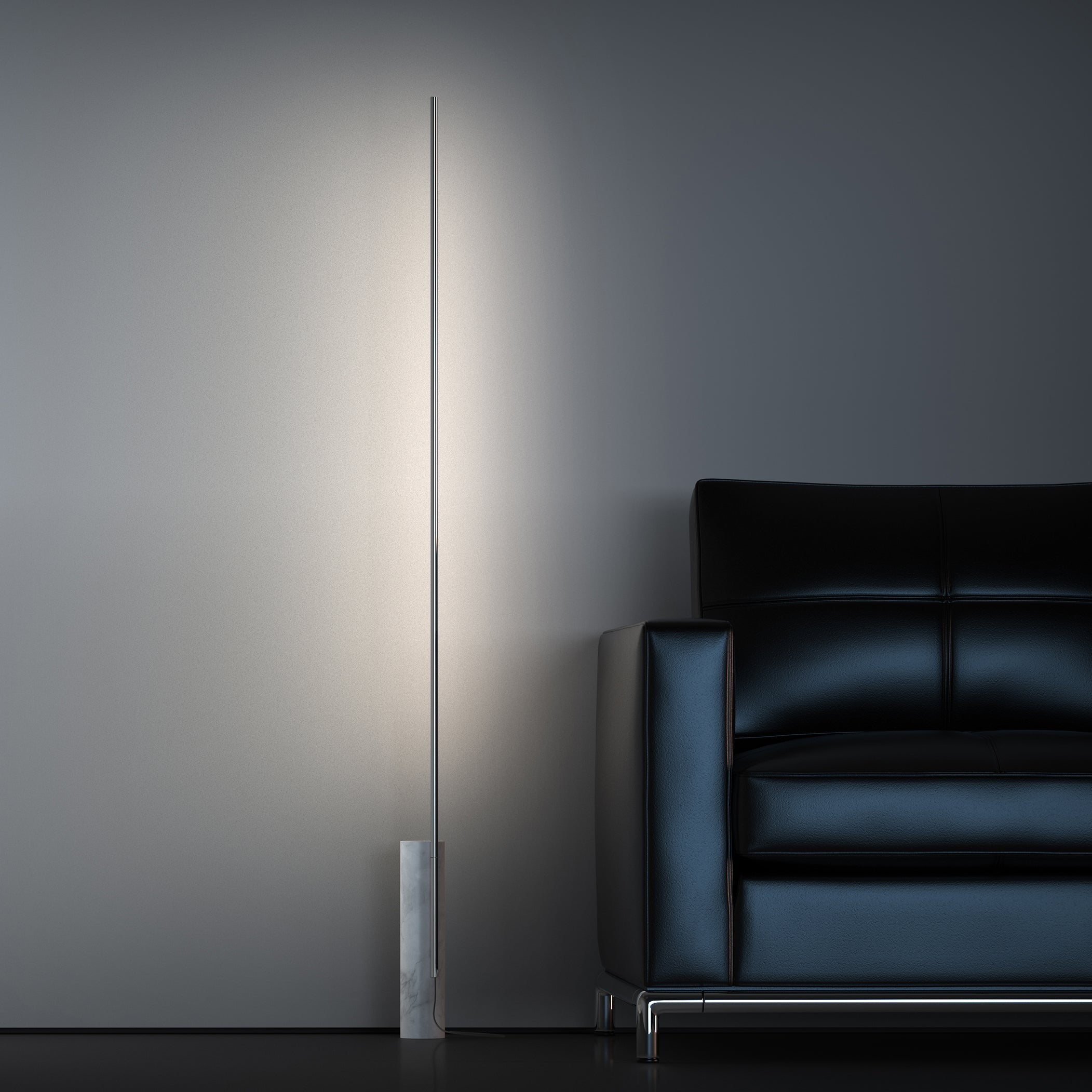T.O Floor Lamp