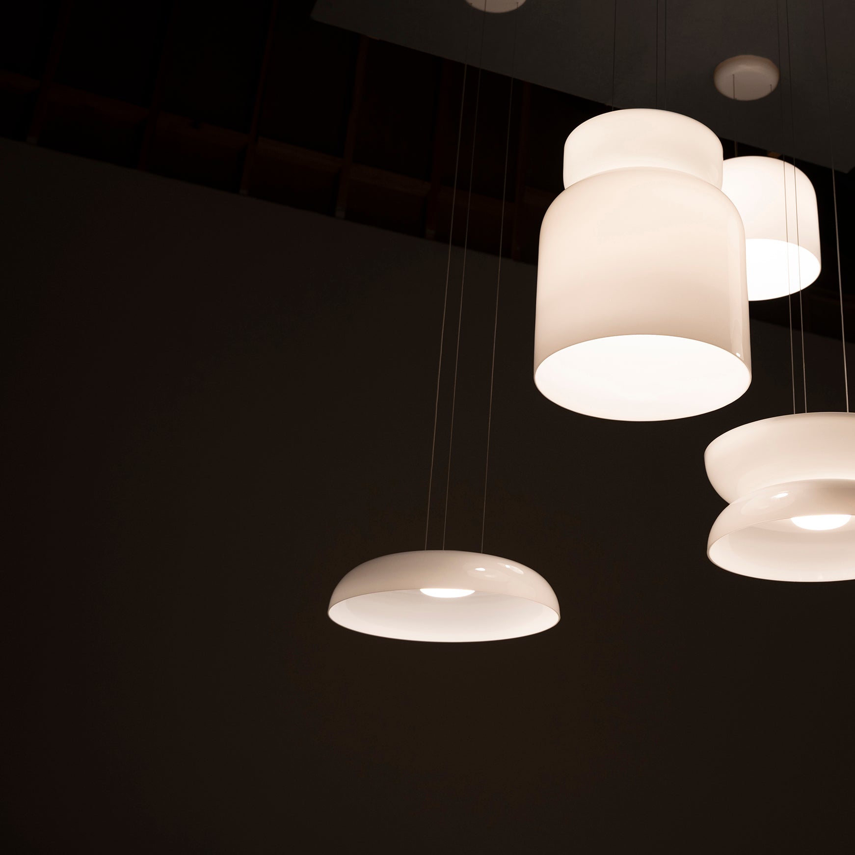 Totem Downlight Pendant