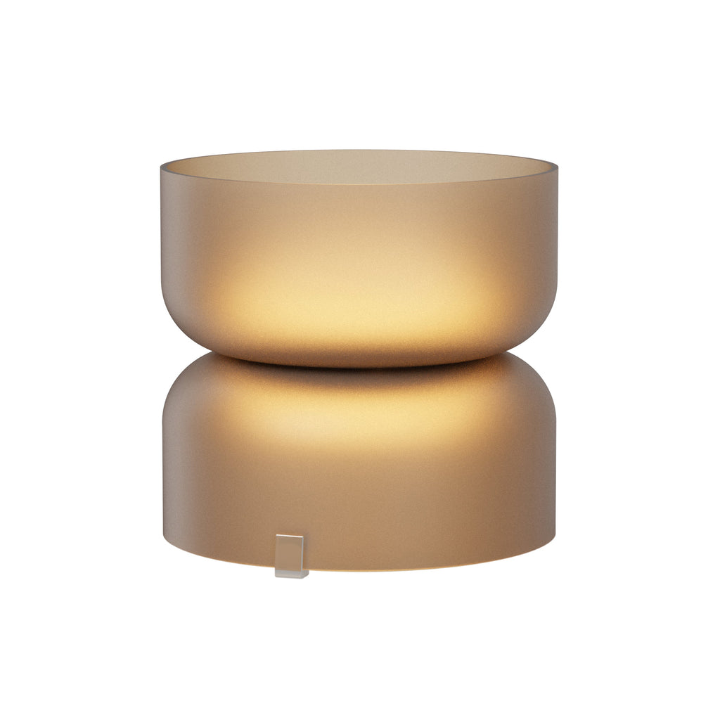 Totem Mini Up + Downlight Table Lamp