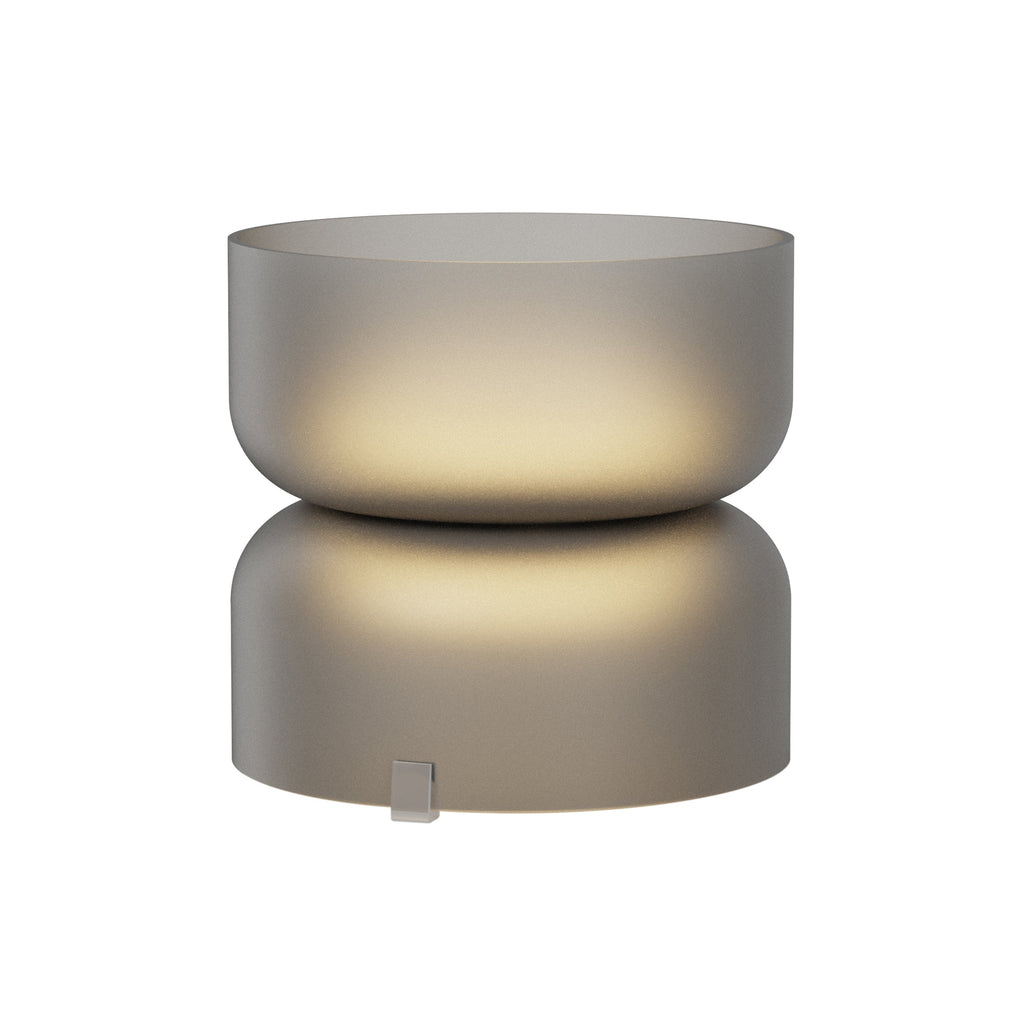 Totem Mini Up + Downlight Table Lamp