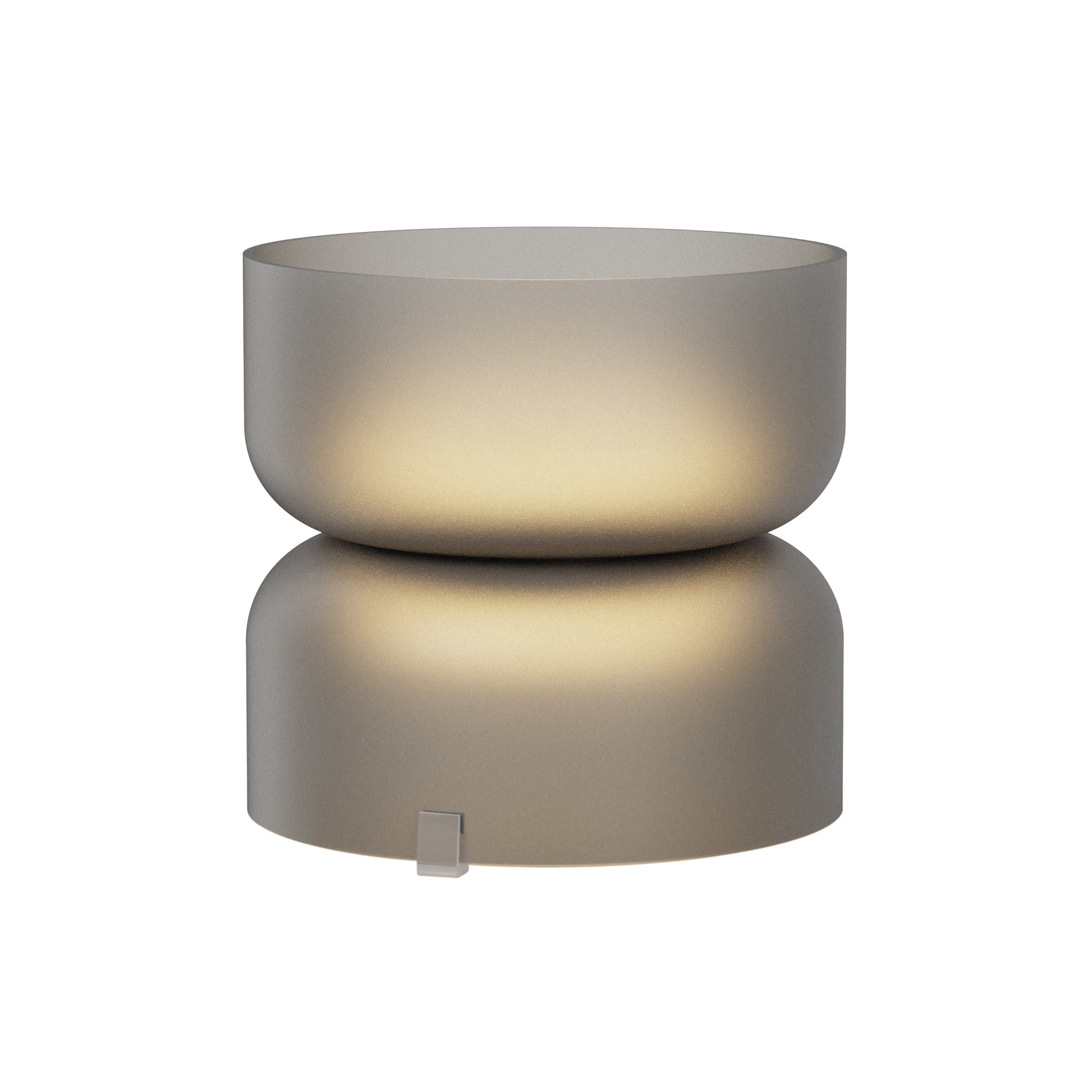 Totem Mini Up + Downlight Table Lamp