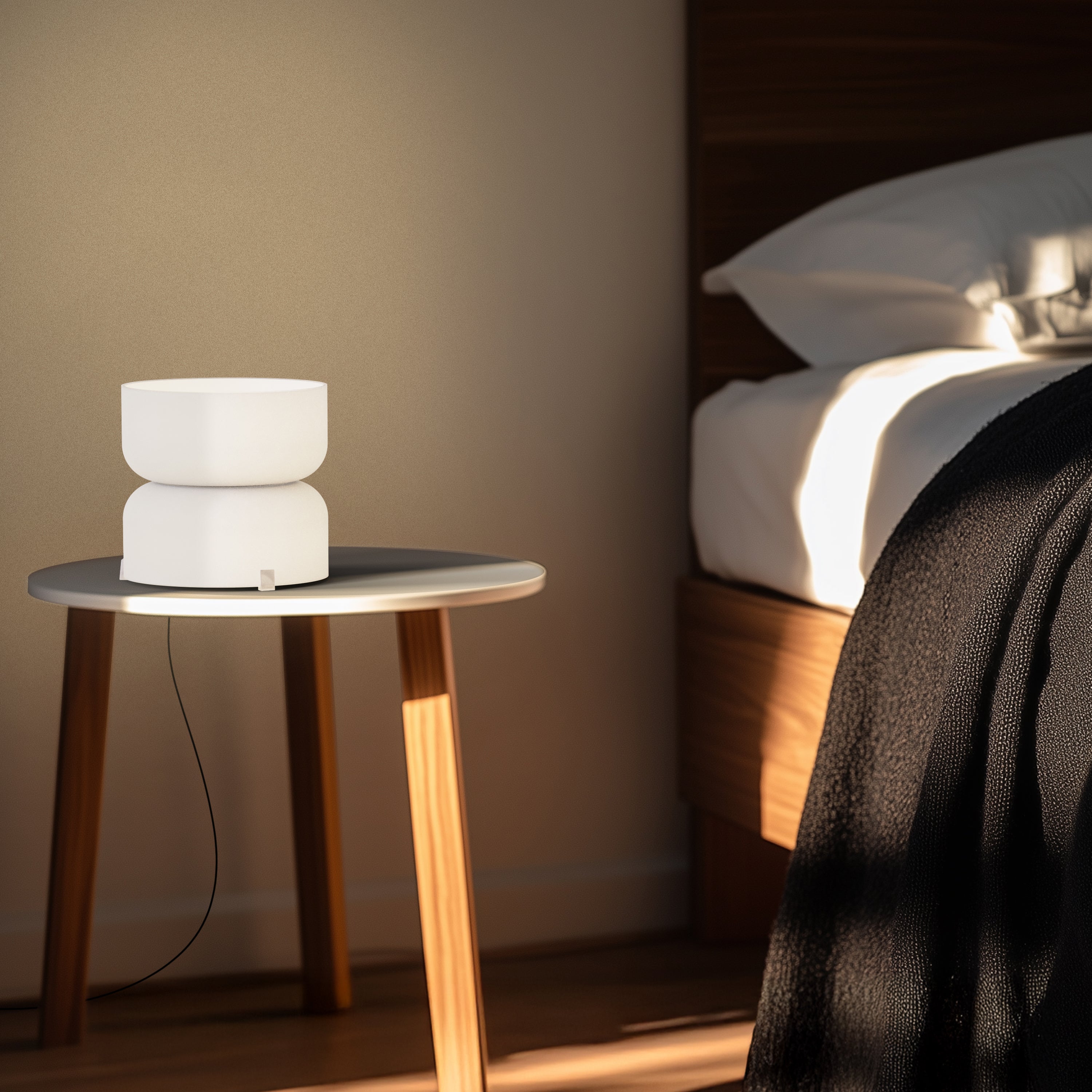 Totem Mini Up + Downlight Table Lamp