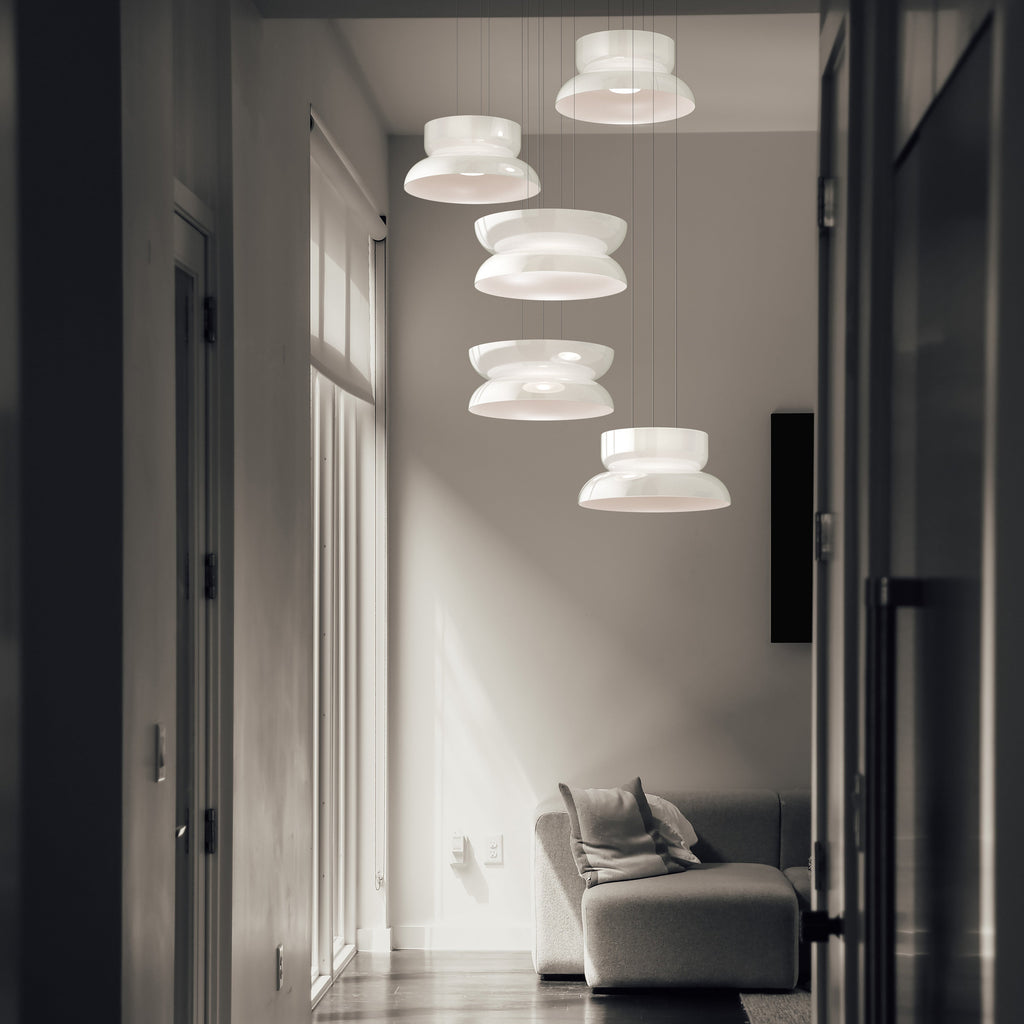 Totem Up + Downlight Pendant