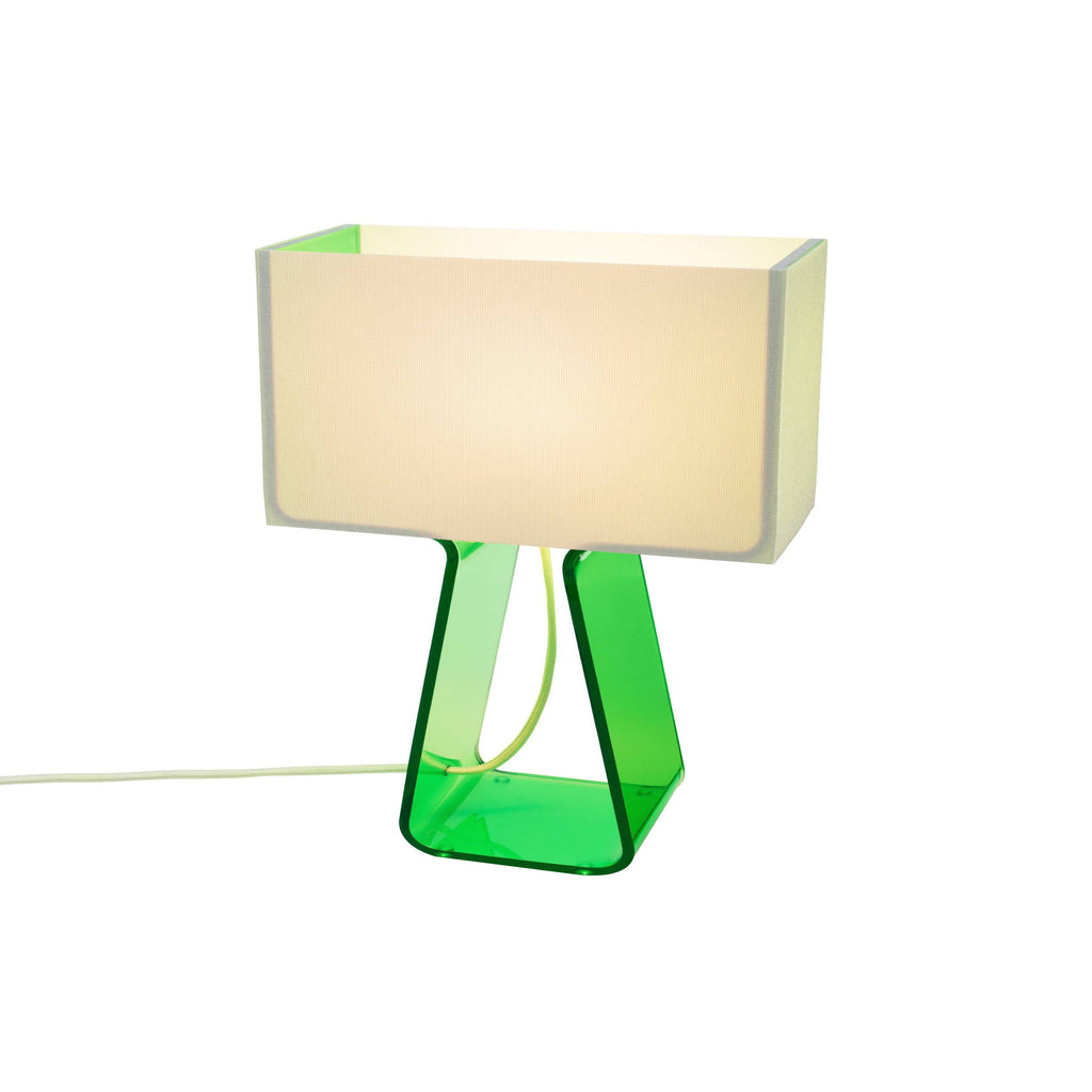 Tube Top Table Lamp