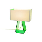 Tube Top Table Lamp
