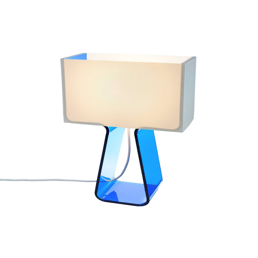 Tube Top Table Lamp