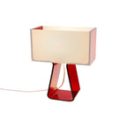 Tube Top Table Lamp