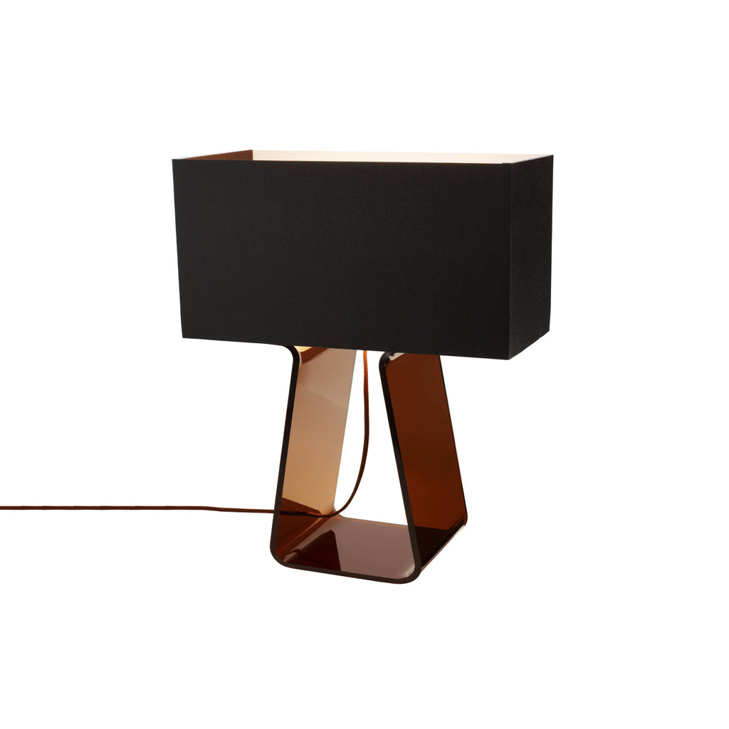 Tube Top Table Lamp