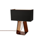 Tube Top Table Lamp