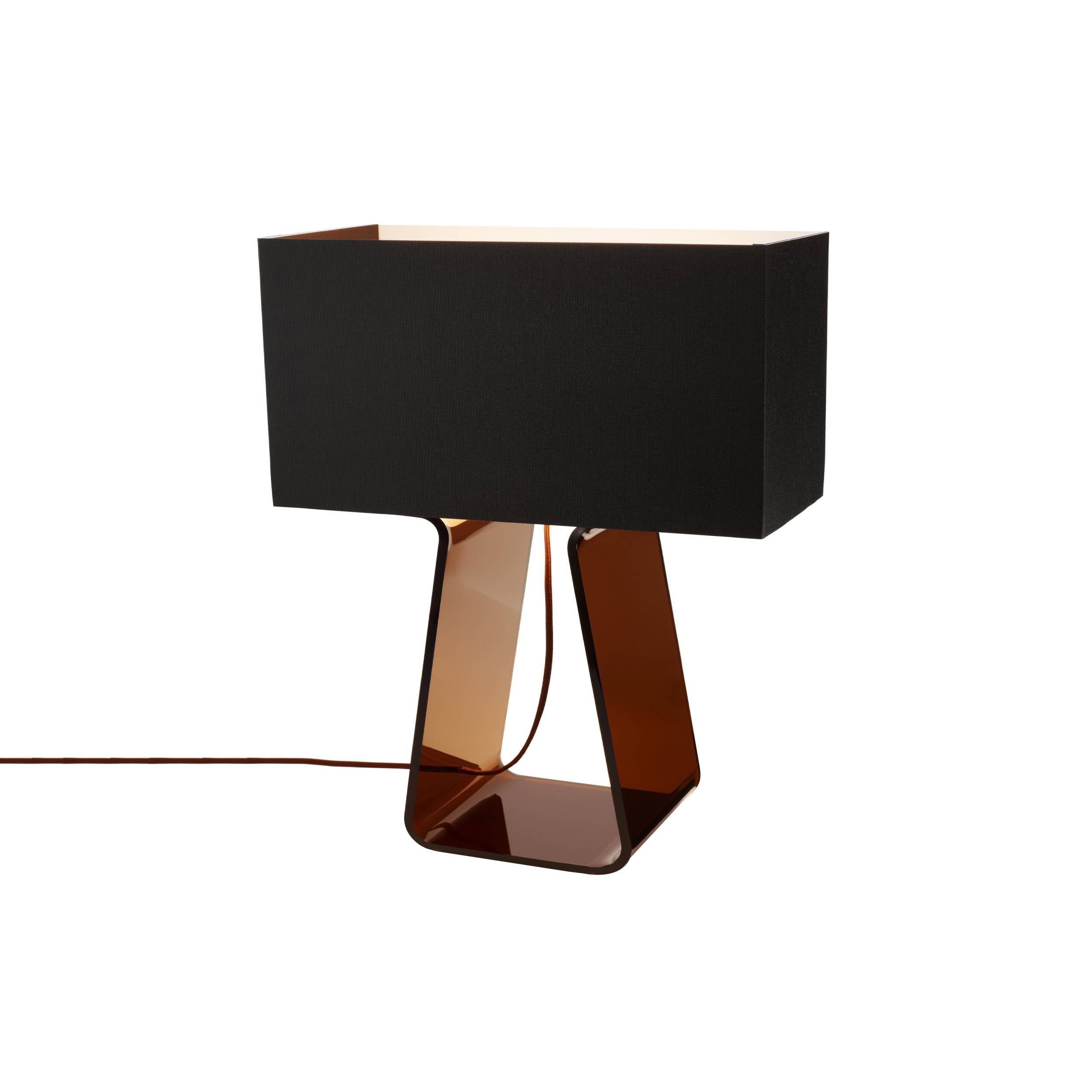 Tube Top Table Lamp
