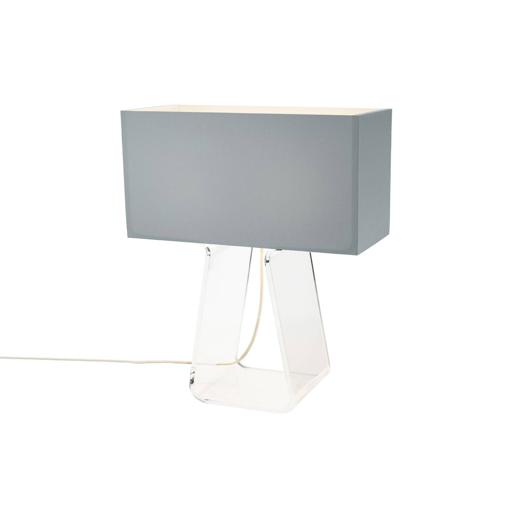 Tube Top Table Lamp