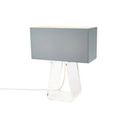 Tube Top Table Lamp