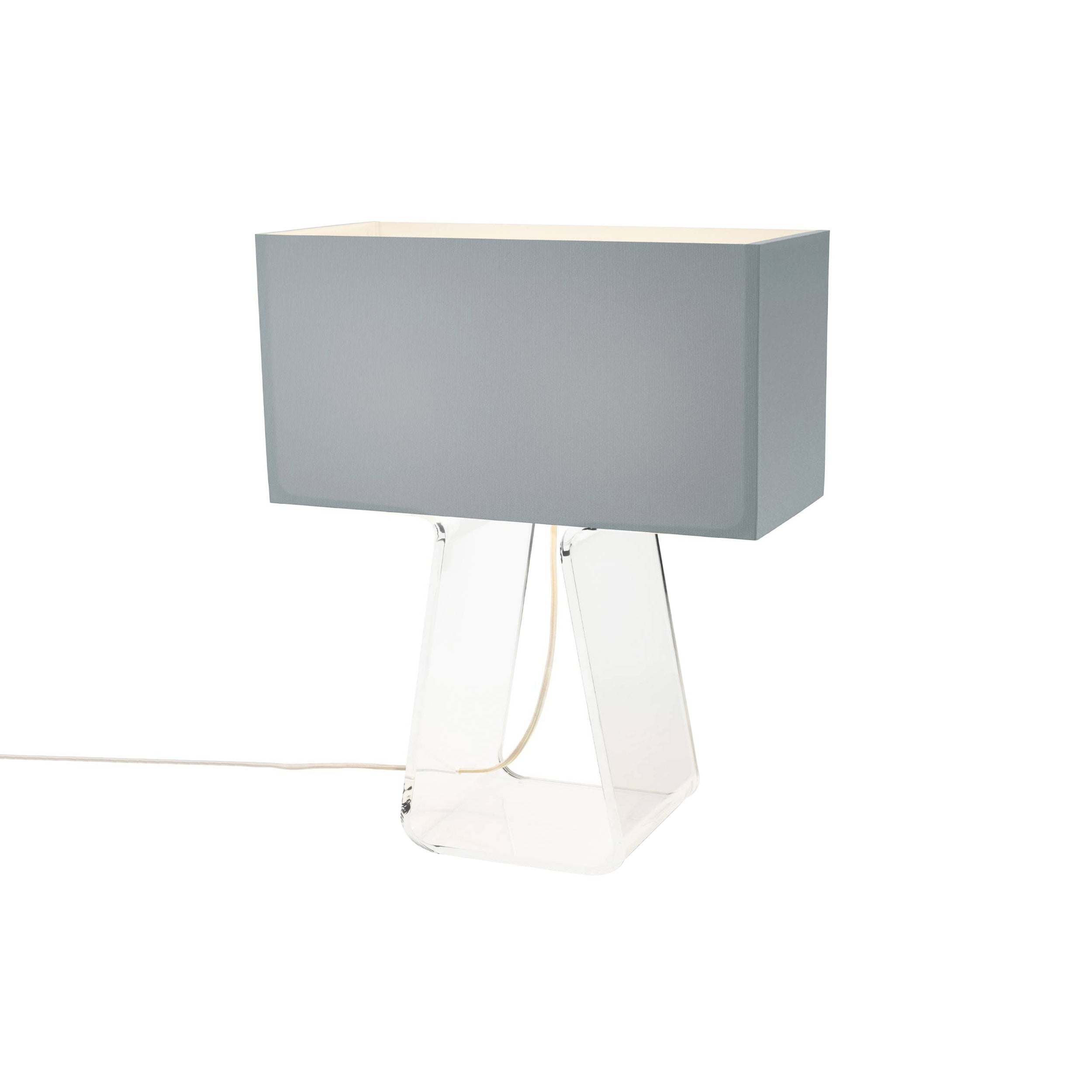 Tube Top Table Lamp