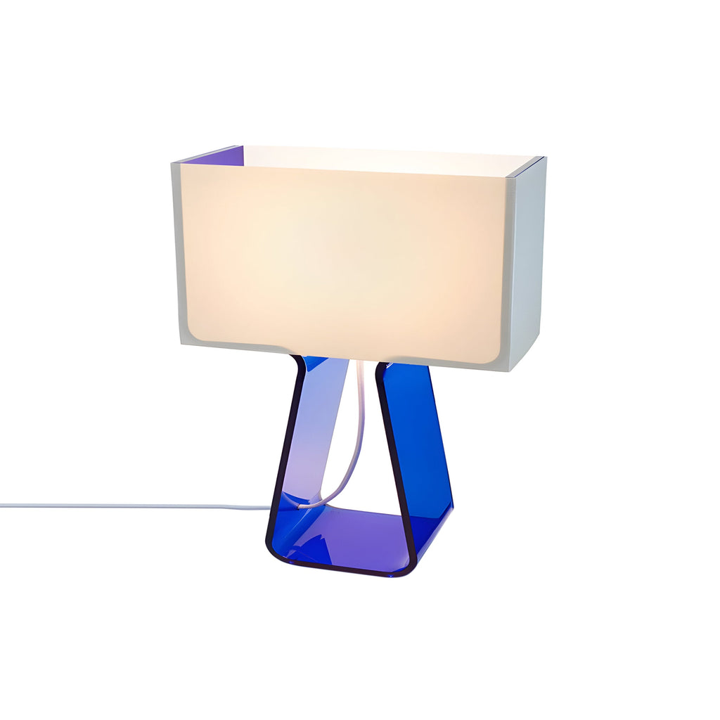 Tube Top Table Lamp