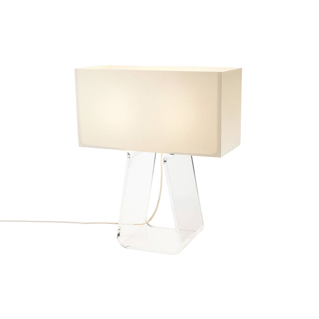 Tube Top Table Lamp