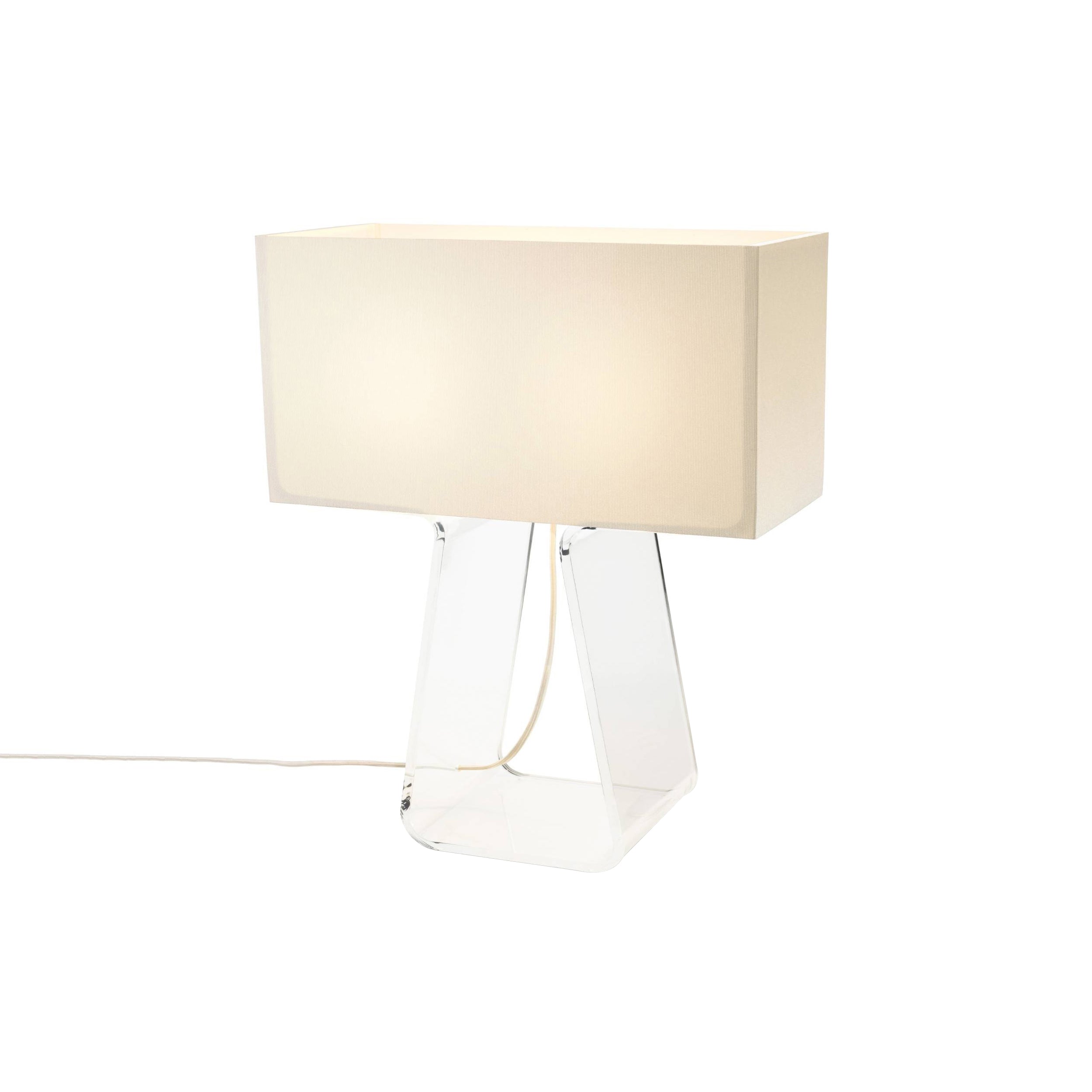 Tube Top Table Lamp