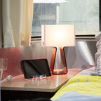 Tube Top Table Lamp