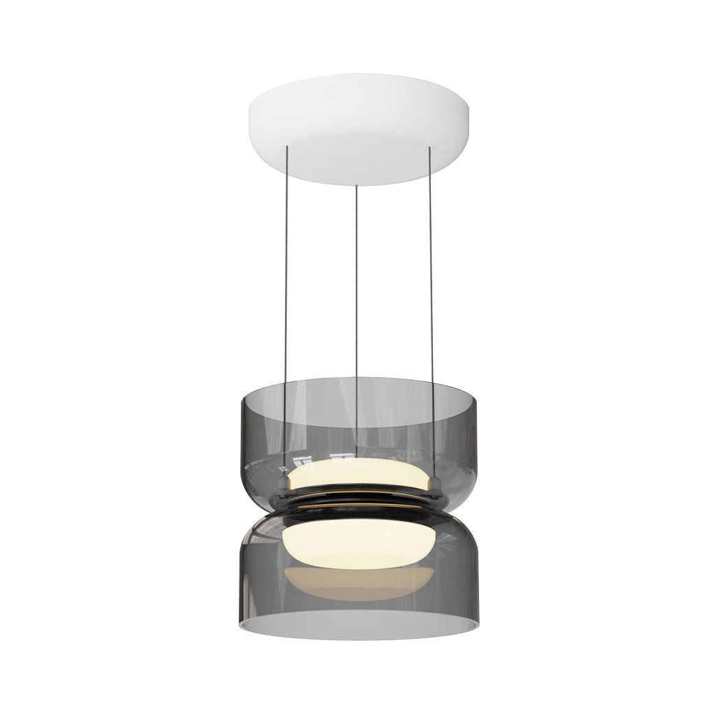Totem Mini Up + Downlight Pendant