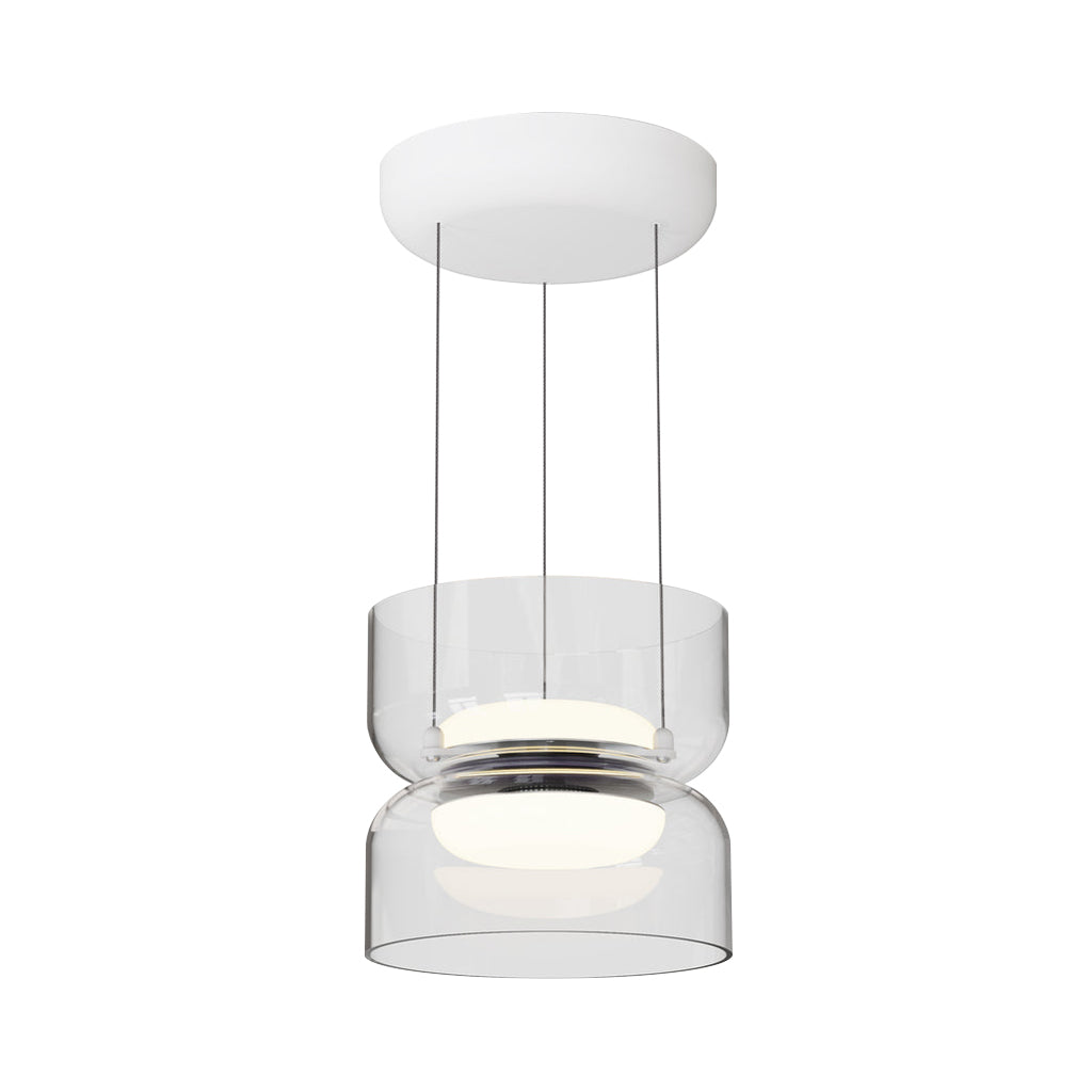 Totem Mini Up + Downlight Pendant