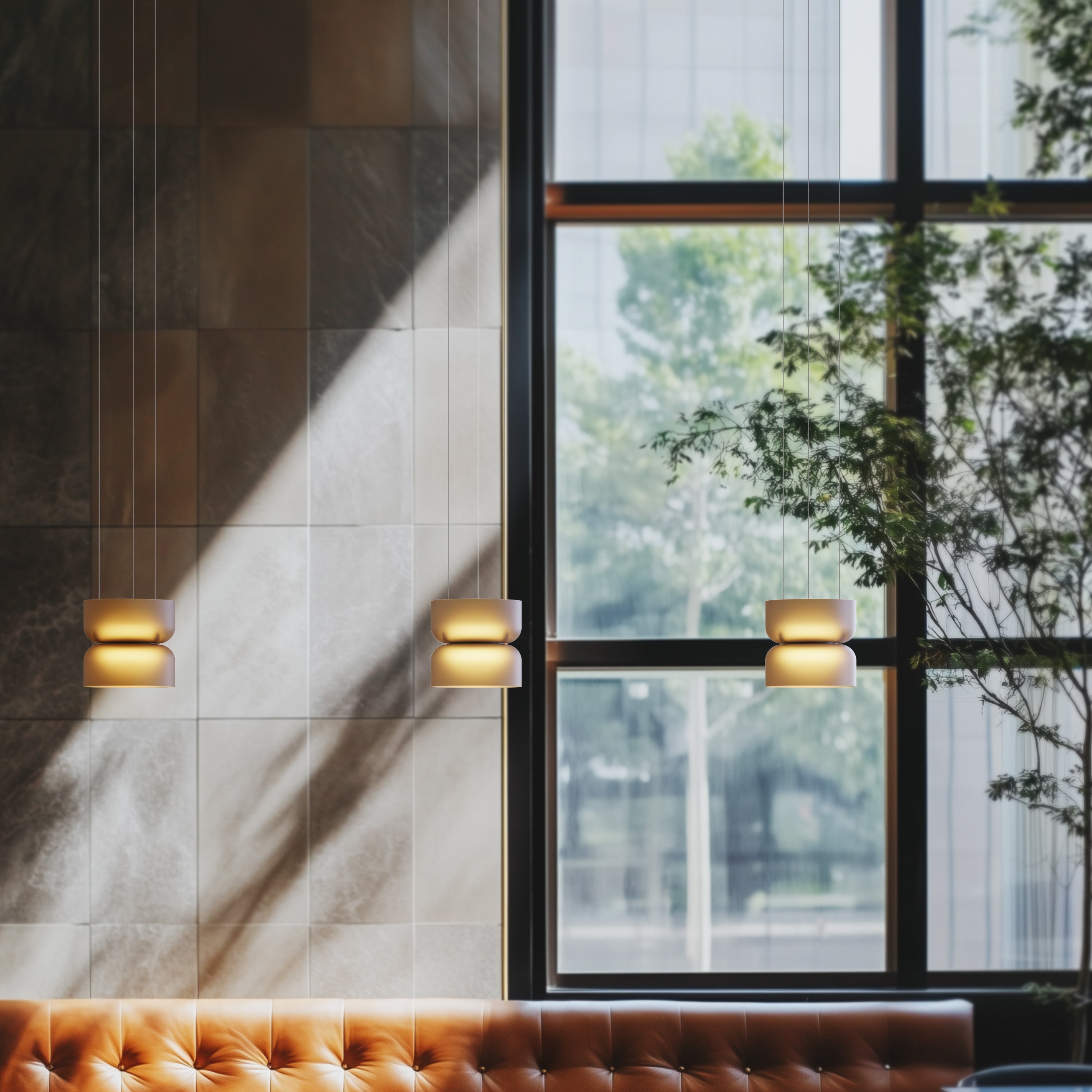 Totem Mini Up + Downlight Pendant