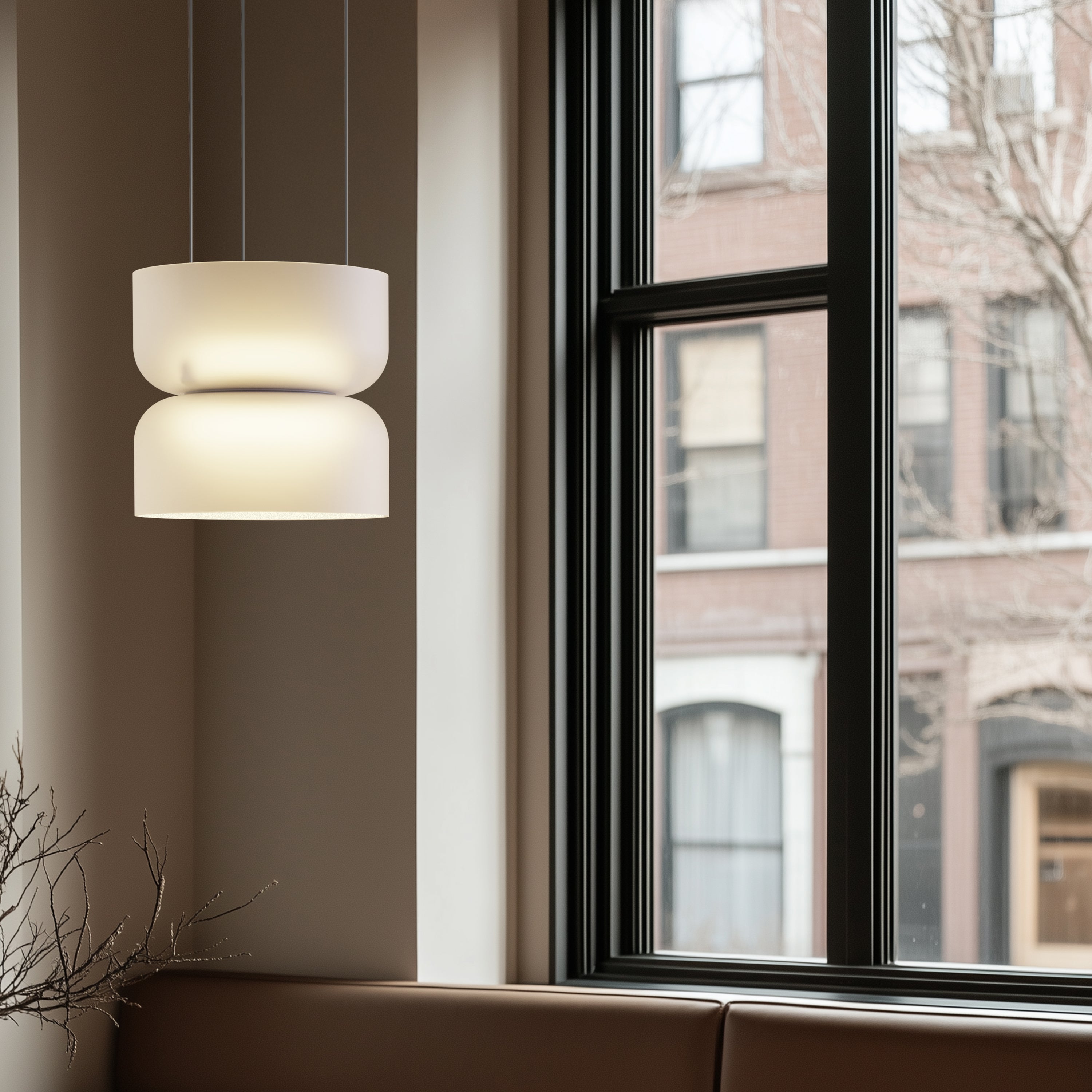 Totem Mini Up + Downlight Pendant