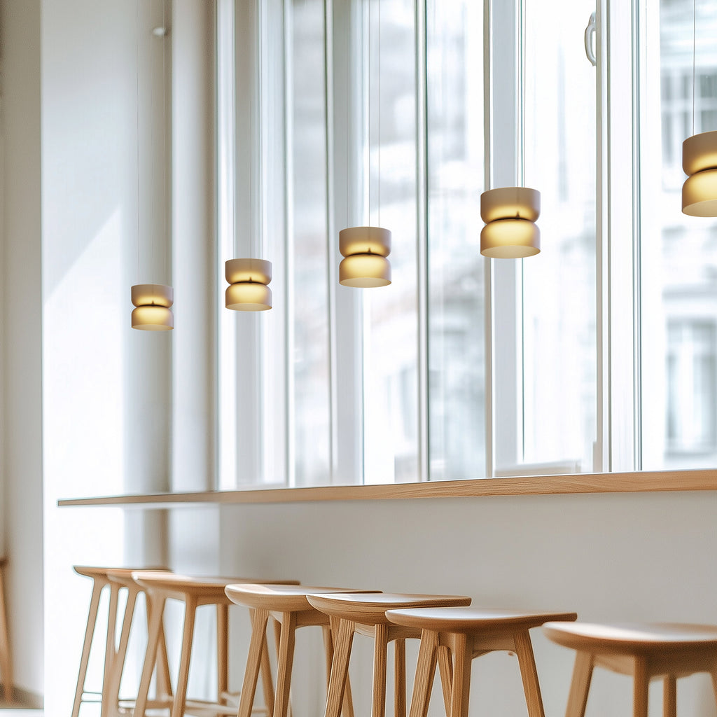 Totem Mini Up + Downlight Pendant
